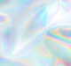 Abstract trendy holographic background in 80s style. Real texture in violet, pink and mint colors with scratches and irregularities. Synthwave. Vaporwave style. Retrowave, retro futurism, webpunk